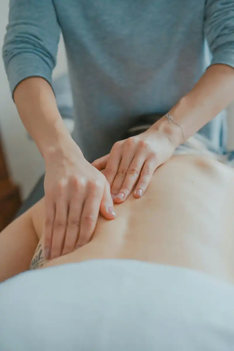 South Surrey Deep Tissue Massage - Professional Massage Therapy Service